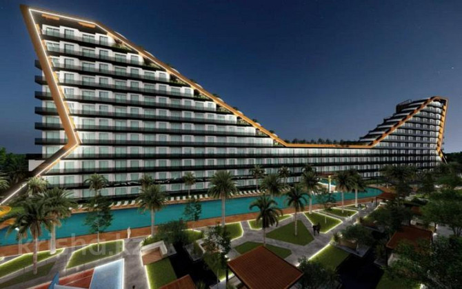 2-комнатная квартира, 68 м², 5/11 этаж, Анталья 1 Анталья - изображение 8