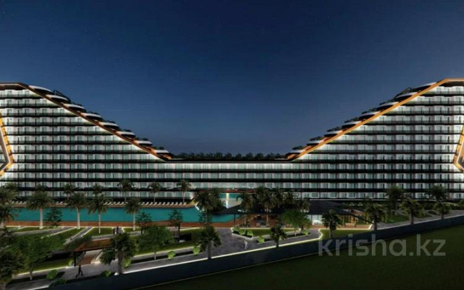 2-комнатная квартира, 68 м², 5/11 этаж, Анталья 1 Анталья - изображение 6