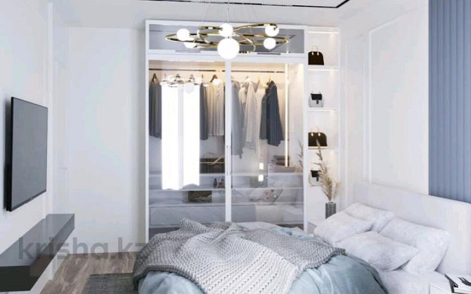 2-комнатная квартира, 55 м², 3/5 этаж, Алтынташ - Аэропорта и моря Анталья - изображение 1