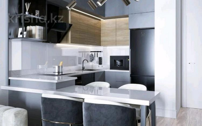 2-комнатная квартира, 55 м², 3/5 этаж, Алтынташ - Аэропорта и моря Анталья - изображение 4