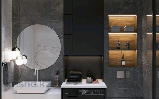 2-комнатная квартира, 55 м², 3/5 этаж, Алтынташ - Аэропорта и моря Анталья - изображение 6