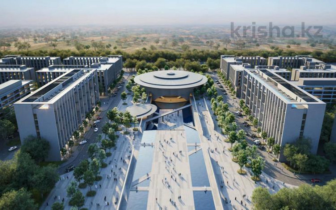 2-комнатная квартира, 68 м², 3/7 этаж, Шарджа Sharjah - photo 3