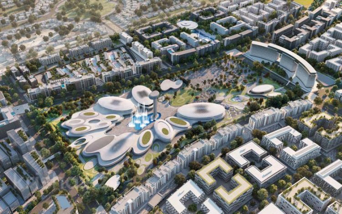 2-комнатная квартира, 68 м², 3/7 этаж, Шарджа Sharjah - photo 2
