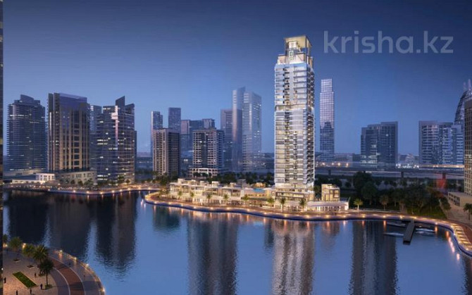 2-комнатная квартира, 75 м², 12/24 этаж, Дубай Дубай - изображение 1