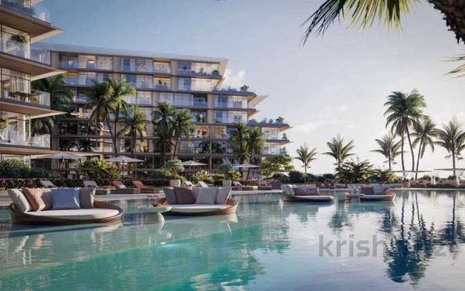 2-комнатная квартира, 124 м², 5/10 этаж, Дубай 1 Дубай - изображение 5