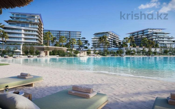2-комнатная квартира, 124 м², 5/10 этаж, Дубай 1 Дубай - изображение 2