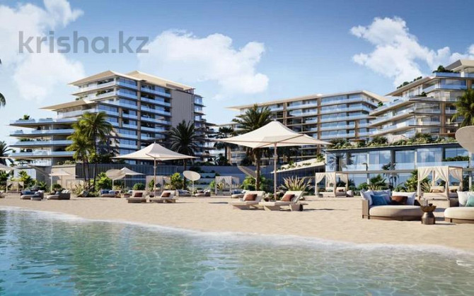 2-комнатная квартира, 124 м², 5/10 этаж, Дубай 1 Дубай - изображение 1