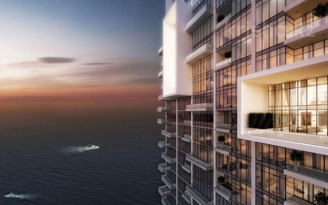 2-комнатная квартира, 126 м², 44/44 этаж, Al Mina St - Dubai Maritime City - Dubai - Объединенные Ар Дубай - изображение 2