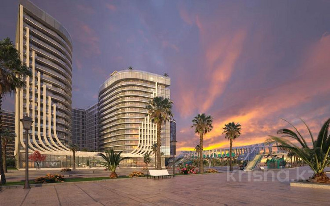 2-комнатная квартира, 59.5 м², 3 этаж, улица Леха и Марии Качинских 17а Батуми - изображение 7