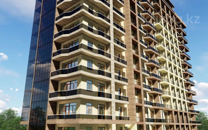 2-комнатная квартира, 46.3 м², 2 этаж, Андрея Первозванного 37 Батуми - изображение 8