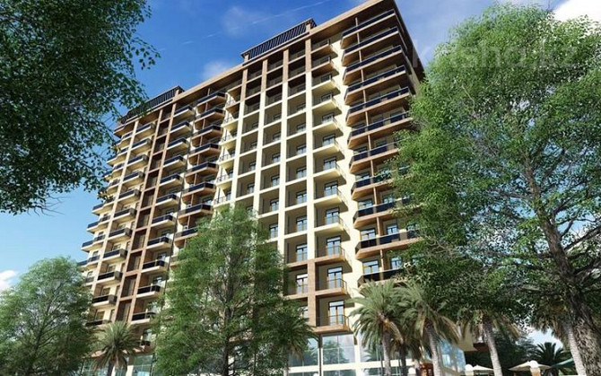 2-комнатная квартира, 46.3 м², 2 этаж, Андрея Первозванного 37 Батуми - изображение 6