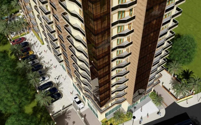 2-комнатная квартира, 46.3 м², 2 этаж, Андрея Первозванного 37 Батуми - изображение 7