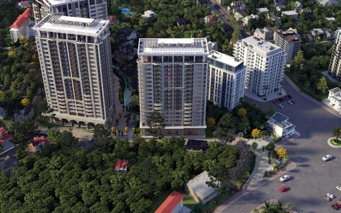 2-комнатная квартира, 42.1 м², улица Мемеда Концелидзе 4 Батуми - изображение 8