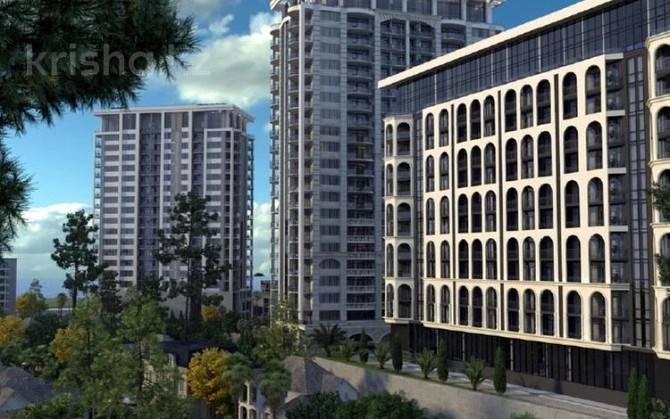 2-комнатная квартира, 42.1 м², улица Мемеда Концелидзе 4 Батуми - изображение 7