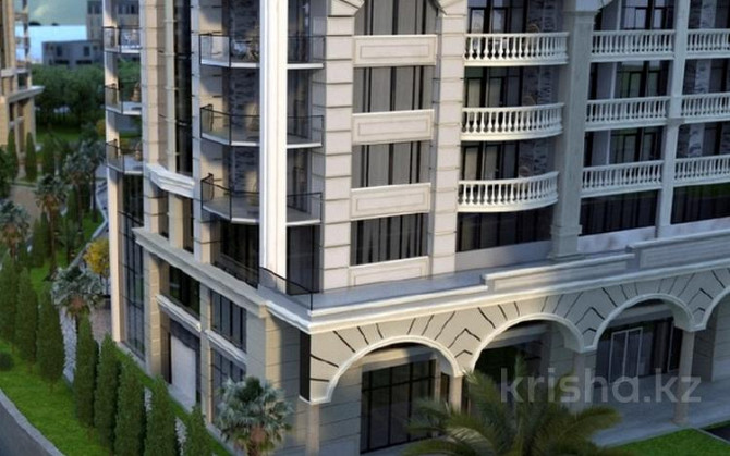 2-комнатная квартира, 42.1 м², улица Мемеда Концелидзе 4 Батуми - изображение 4