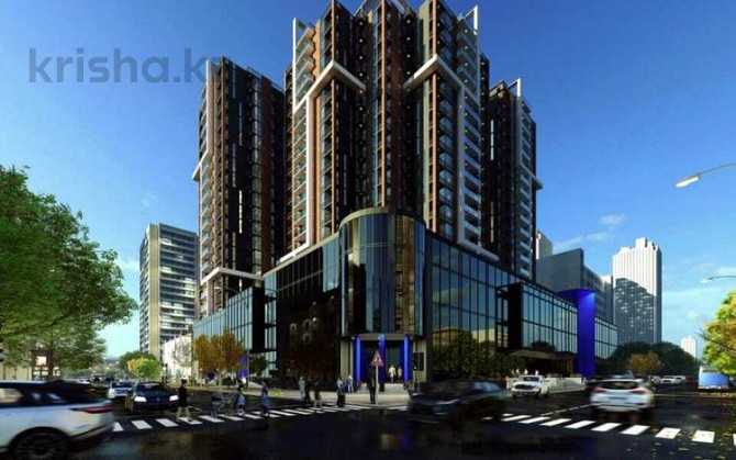 2-комнатная квартира, 66.4 м², 19 этаж, улица Александра Пушкина 33 Batumi - photo 3