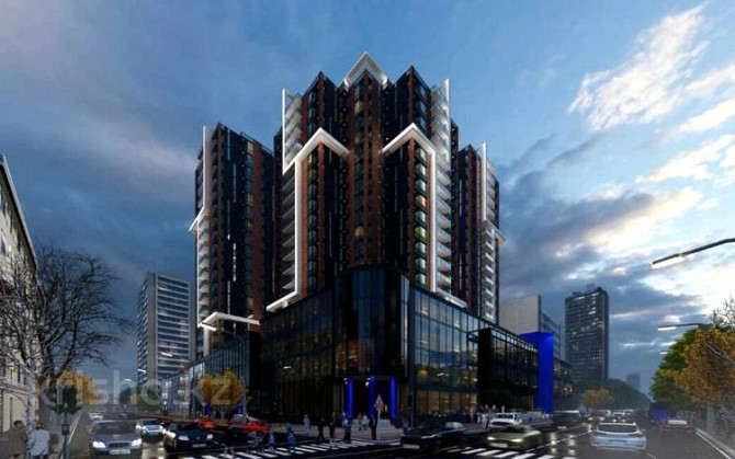 2-комнатная квартира, 66.4 м², 19 этаж, улица Александра Пушкина 33 Batumi - photo 2