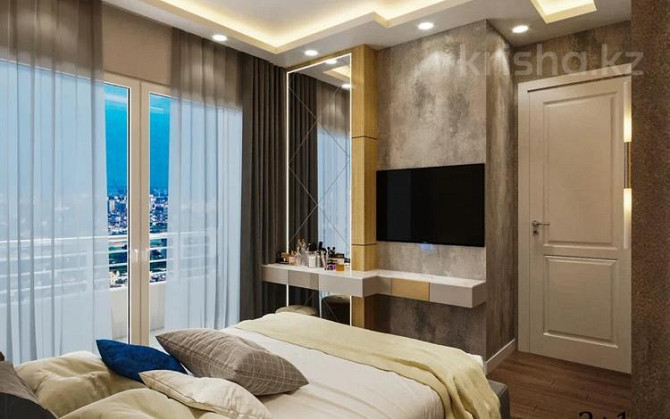 2-комнатная квартира, 84 м², 14/14 этаж, Эрдемли Мерсин - изображение 6