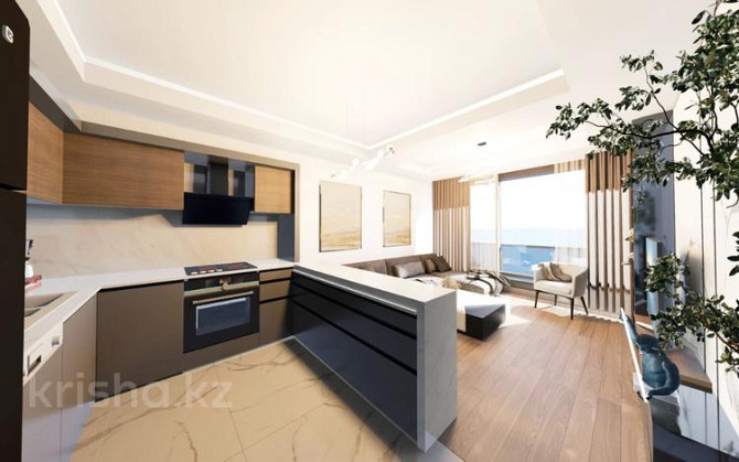 2-комнатная квартира, 48 м², 4/4 этаж, Муратпаша Анталья - изображение 3