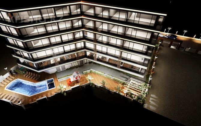 2-комнатная квартира, 48 м², 4/4 этаж, Муратпаша Анталья - изображение 6