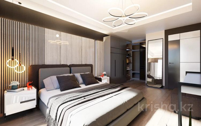 2-комнатная квартира, 48 м², 4/4 этаж, Муратпаша Анталья - изображение 5