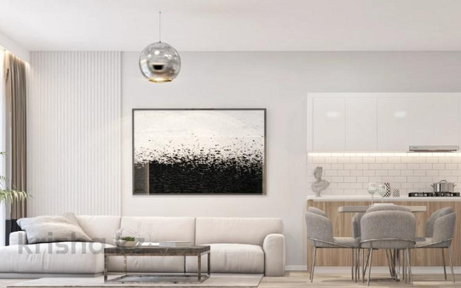 2-комнатная квартира, 48 м², Кепез Анталья - изображение 4