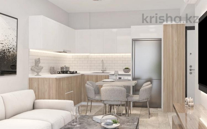 2-комнатная квартира, 48 м², Кепез Анталья - изображение 3