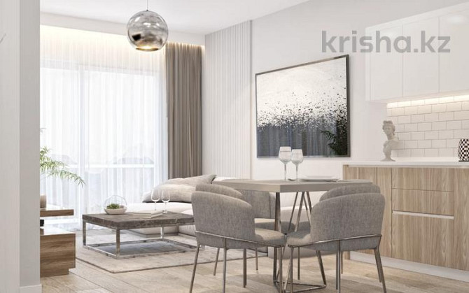2-комнатная квартира, 48 м², Кепез Анталья - изображение 2