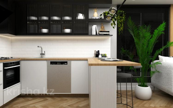 2-комнатная квартира, 46 м², 1/10 этаж, Мезитли 5 Мерсин - изображение 8