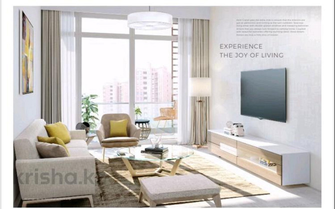 2-комнатная квартира, 55 м², 7 этаж, Sport City 4 Dubai - изображение 2