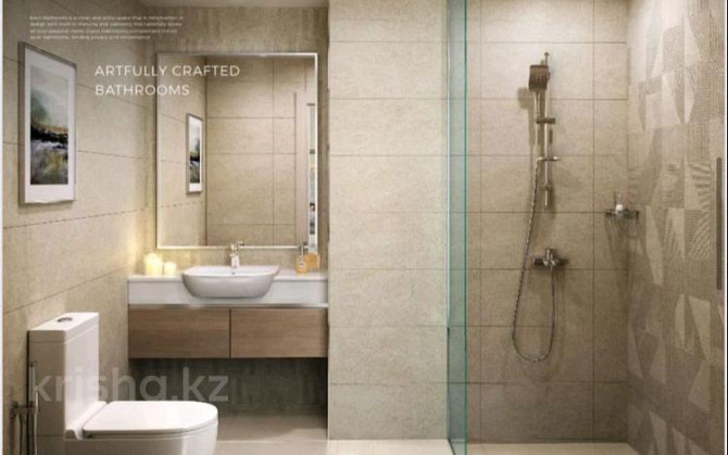 2-комнатная квартира, 55 м², 7 этаж, Sport City 4 Dubai - изображение 4