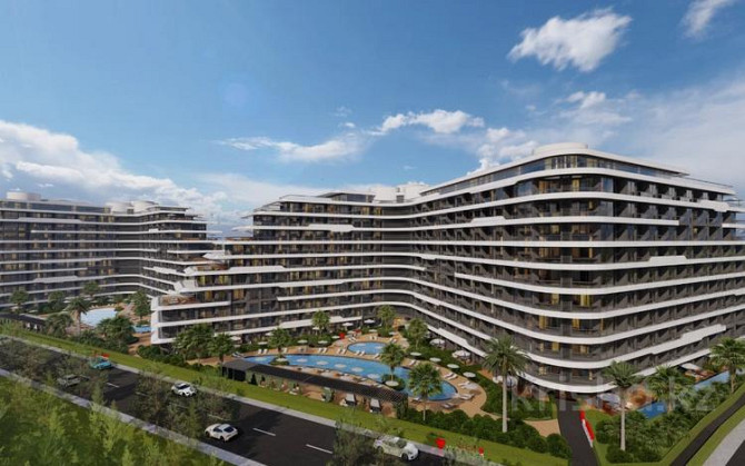 2-комнатная квартира, 55 м², 2/10 этаж, Алтынташ 25 Анталья - изображение 7