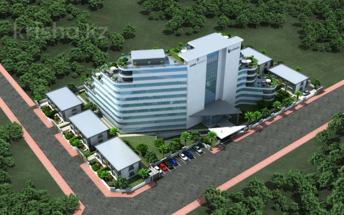 2-комнатная квартира, 48 м², 1/11 этаж, Алтынташ 5 Анталья - изображение 8