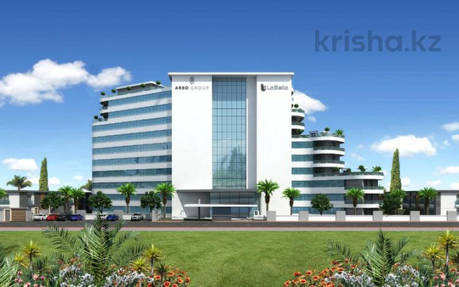 2-комнатная квартира, 48 м², 1/11 этаж, Алтынташ 5 Анталья - изображение 4