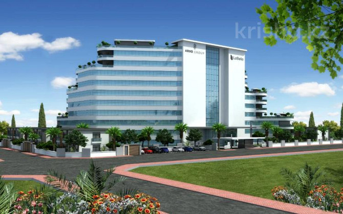 2-комнатная квартира, 48 м², 1/11 этаж, Алтынташ 5 Анталья - изображение 5