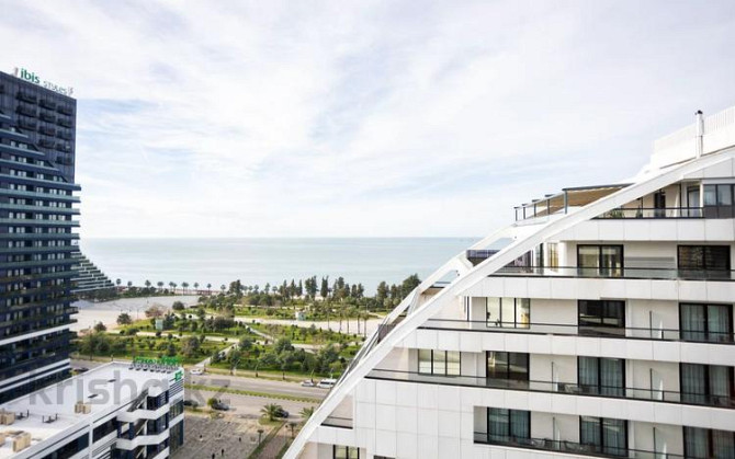 2-комнатная квартира, 55.7 м², 15/15 этаж, Лех и Мария Качинских 5 Batumi - photo 8