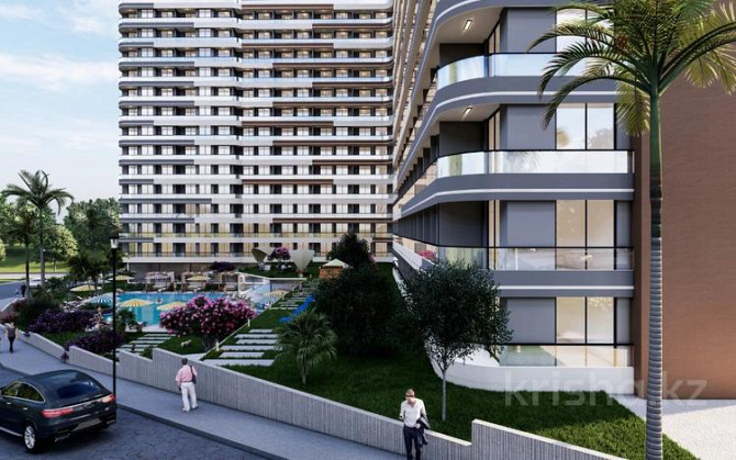 2-комнатная квартира, 62 м², 1/14 этаж, Эрдемли 20 Мерсин - изображение 4
