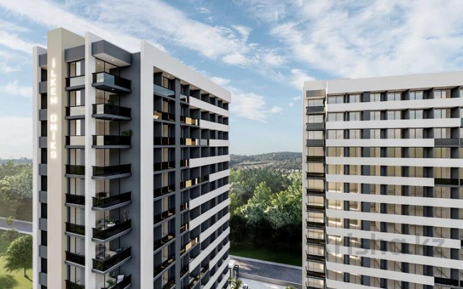 2-комнатная квартира, 65 м², 1/14 этаж, Эрдемли 30 Мерсин - изображение 2