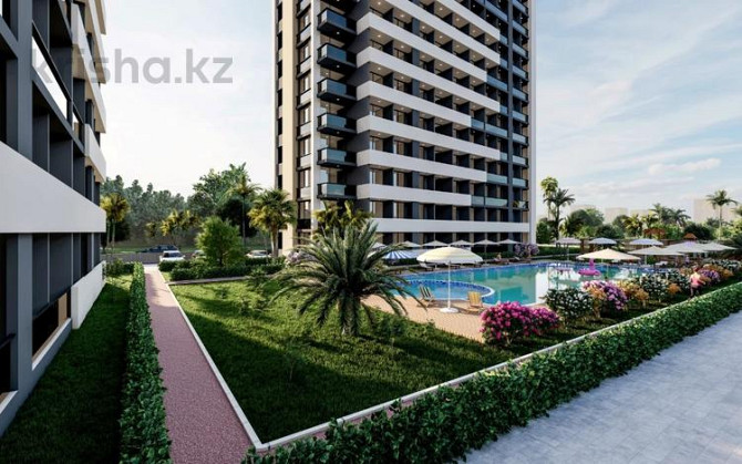 2-комнатная квартира, 65 м², 1/14 этаж, Эрдемли 30 Мерсин - изображение 6