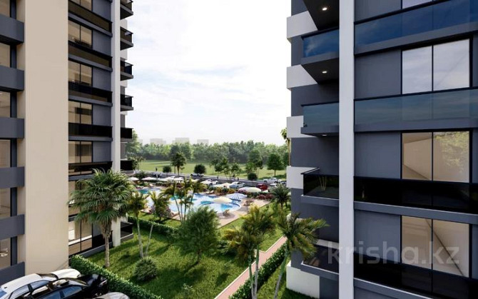 2-комнатная квартира, 65 м², 1/14 этаж, Эрдемли 30 Мерсин - изображение 5
