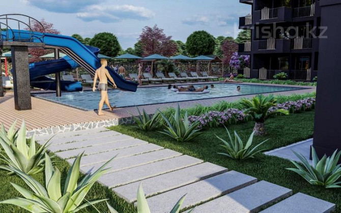 2-комнатная квартира, 69 м², 1/10 этаж, Чешмели 20 Мерсин - изображение 7