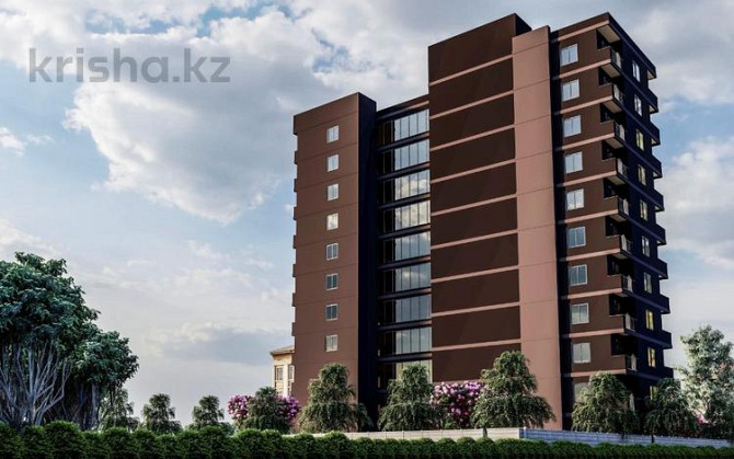 2-комнатная квартира, 69 м², 1/10 этаж, Чешмели 20 Мерсин - изображение 3