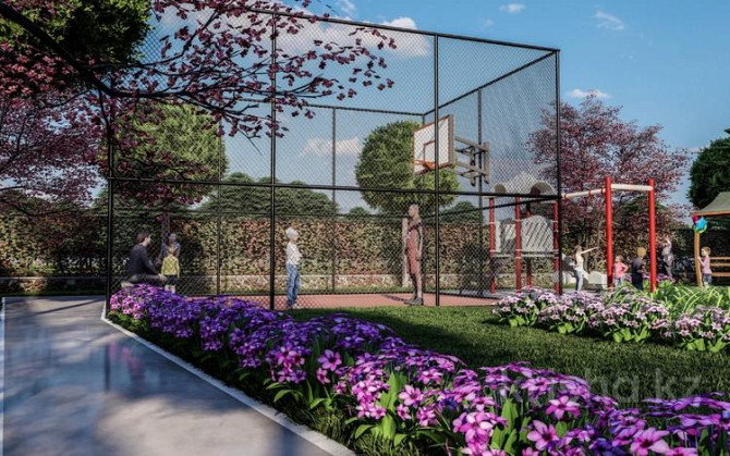 2-комнатная квартира, 69 м², 1/10 этаж, Чешмели 20 Мерсин - изображение 8