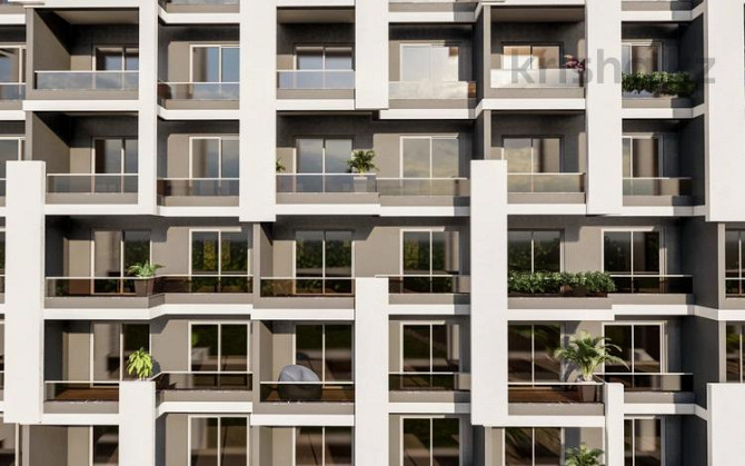 2-комнатная квартира, 65 м², 1/10 этаж, Коджахасанлы 10 Мерсин - изображение 5