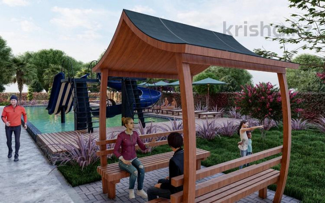 2-комнатная квартира, 65 м², 1/10 этаж, Коджахасанлы 10 Мерсин - изображение 6