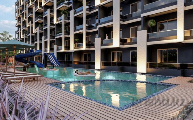 2-комнатная квартира, 65 м², 1/10 этаж, Коджахасанлы 10 Мерсин - изображение 3
