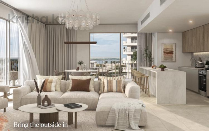 2-комнатная квартира, 75 м², 5/9 этаж, Al Maha 56 Абу-Даби - изображение 8
