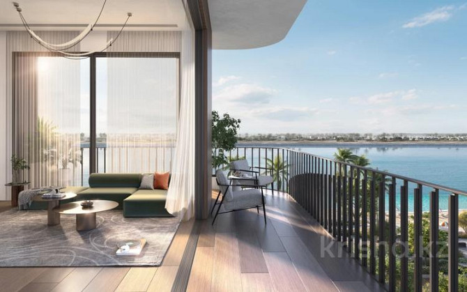 2-комнатная квартира, 75 м², 5/9 этаж, Al Maha 56 Абу-Даби - изображение 4