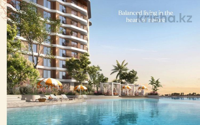 2-комнатная квартира, 75 м², 5/9 этаж, Al Maha 56 Абу-Даби - изображение 2