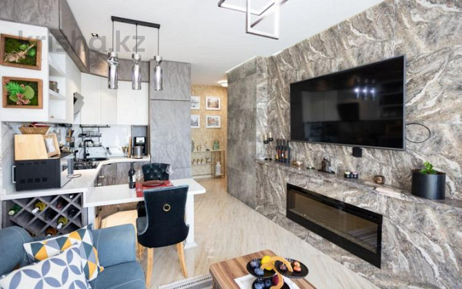 2-комнатная квартира, 57.7 м², 18/18 этаж, Реджеб Нижарадзе 3 Батуми - изображение 3